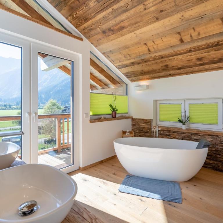Chalet in Neukirchen by Wildkogel Ski Slopes - Chalet mit 3 Schlafzimmern - 24