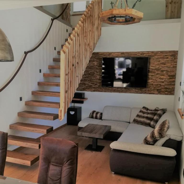 Chalet in Neukirchen by Wildkogel Ski Slopes - Chalet mit 3 Schlafzimmern - 5