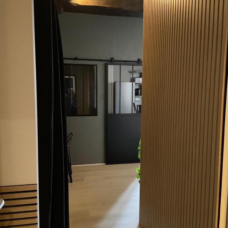 T2 cosy avec vue Pont des Catalans-Saint Cyprien - Apartment mit 1 Schlafzimmer - 6