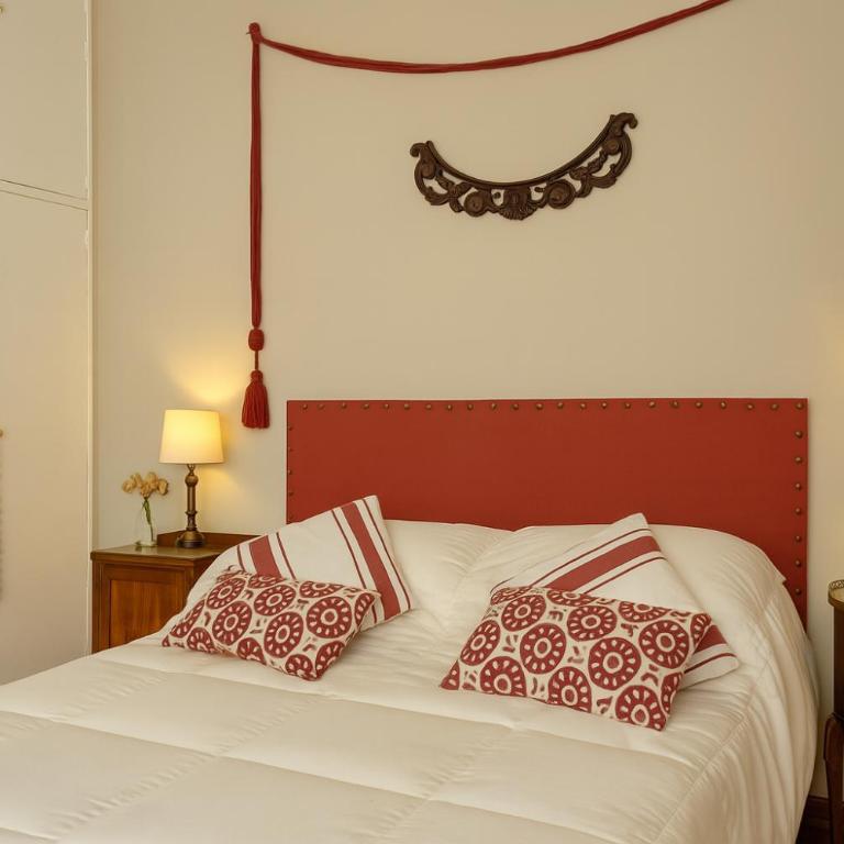 Recoleta genial para 4 personas y familias - Apartamento de 2 dormitorios - 22