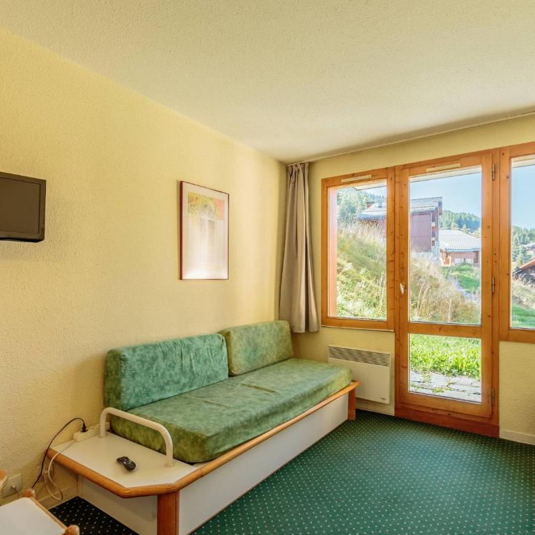 Appartement 2 pièces pour 5 pers, vue sud-ouest, proche pistes - Apartment mit 1 Schlafzimmer - 3
