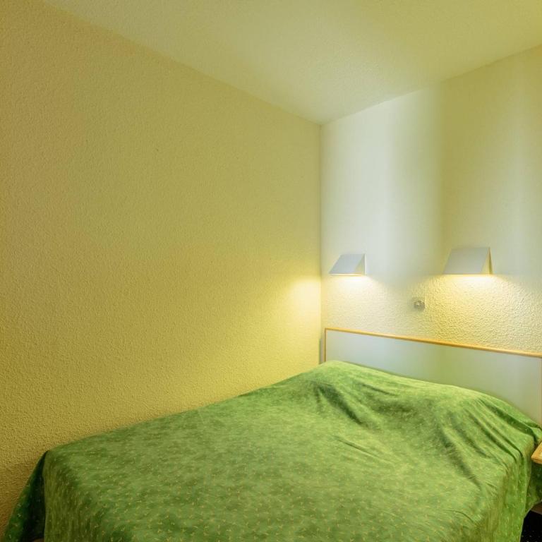 Appartement 2 pièces pour 5 pers, vue sud-ouest, proche pistes - Apartment mit 1 Schlafzimmer - 4