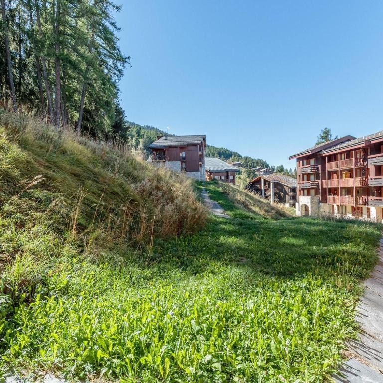 Appartement 2 pièces pour 5 pers, vue sud-ouest, proche pistes - Apartment mit 1 Schlafzimmer - 9