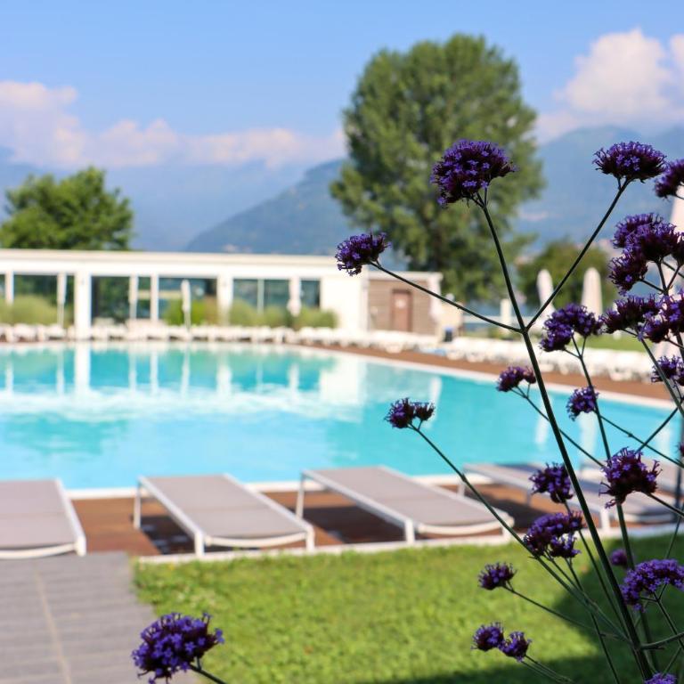 Seven Park Hotel Lake Como - Adults Only - Camera Standard Matrimoniale/Doppia con Letti Singoli - 5