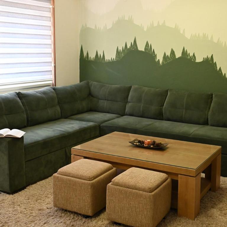 Divas - Two-Bedroom Standard Apartment - 2