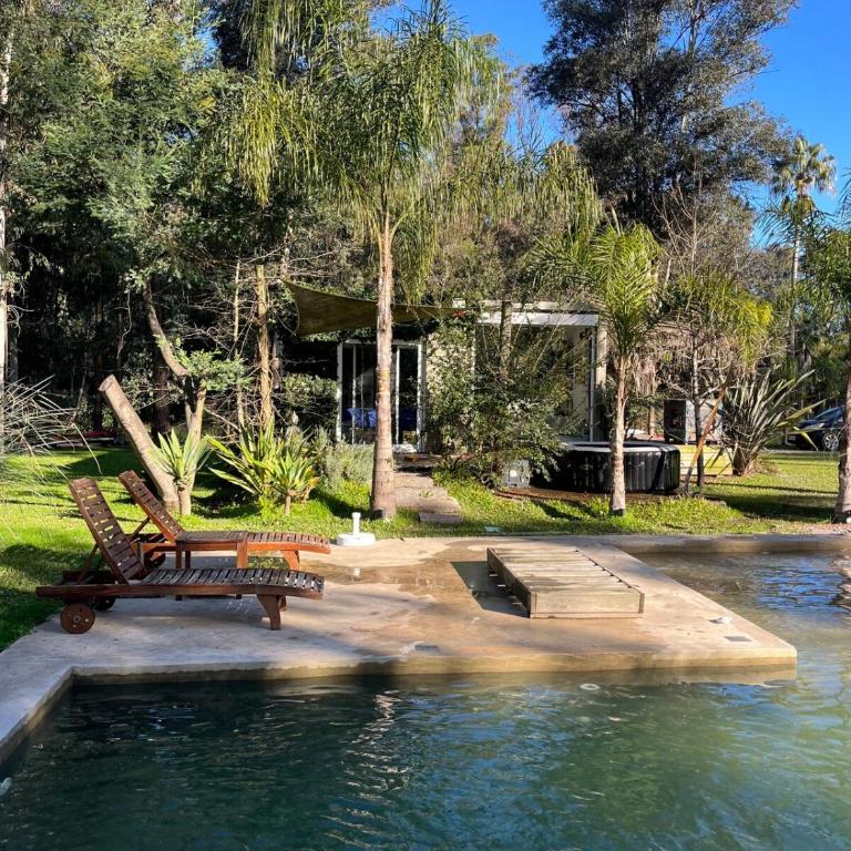 Tiny house between forest and sea - Apartamento de 1 dormitorio - 7