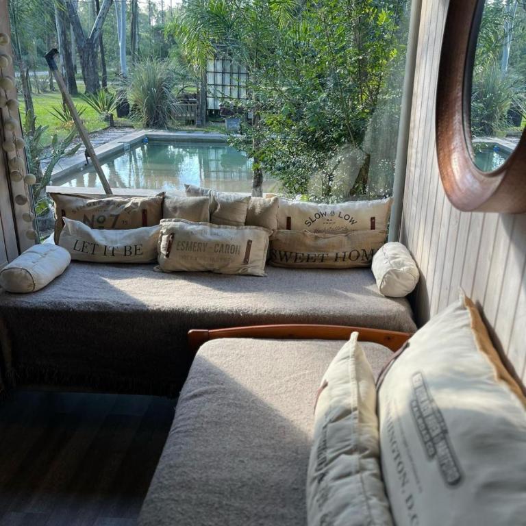 Tiny house between forest and sea - Apartamento de 1 dormitorio - 22