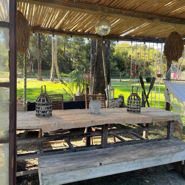 Tiny house between forest and sea - Apartamento de 1 dormitorio - 47