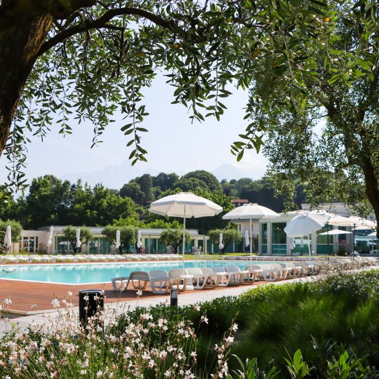 Seven Park Hotel Lake Como - Adults Only - Camera Standard Matrimoniale/Doppia con Letti Singoli - 12