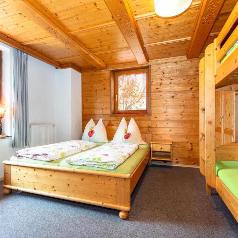 Chalet in Neukirchen near Ski Wildkogel - Ferienhaus mit 7 Schlafzimmern - 20