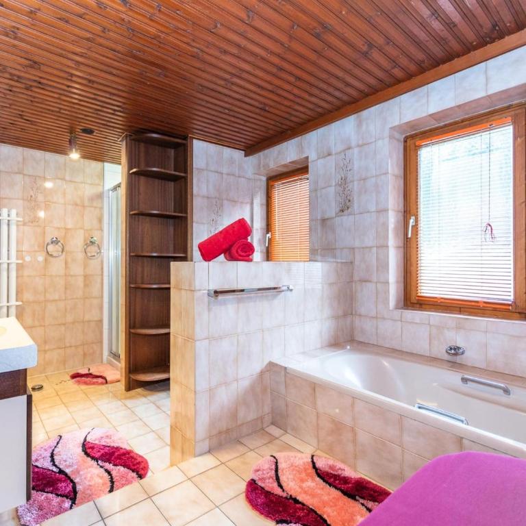 Chalet in Neukirchen near Ski Wildkogel - Ferienhaus mit 7 Schlafzimmern - 30