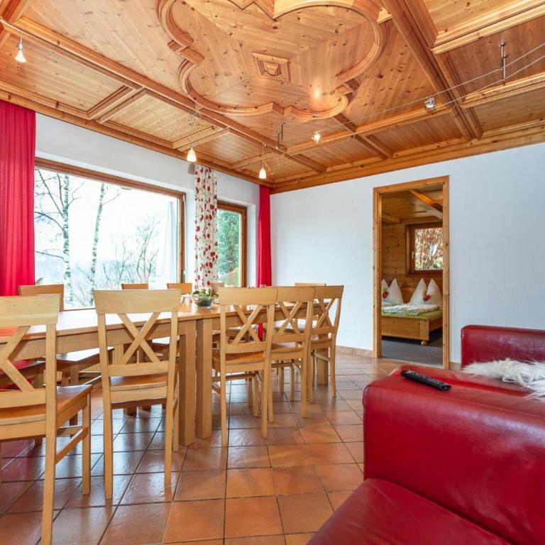 Chalet in Neukirchen near Ski Wildkogel - Ferienhaus mit 7 Schlafzimmern - 8