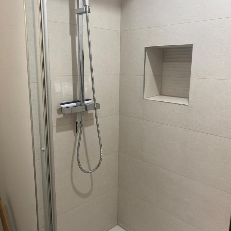 La dolce vita, climatisé , parking, piscine 1 chambre - Appartement 1 Chambre - 18