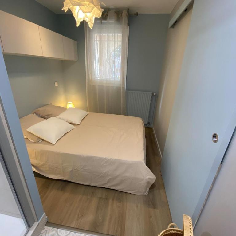 La dolce vita, climatisé , parking, piscine 1 chambre - Appartement 1 Chambre - 20