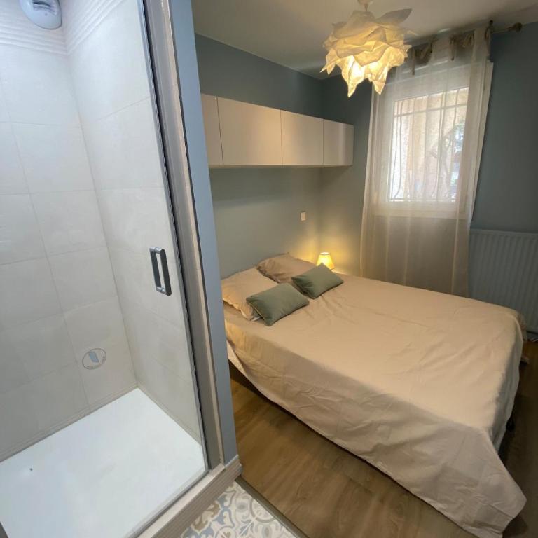 La dolce vita, climatisé , parking, piscine 1 chambre - Appartement 1 Chambre - 25