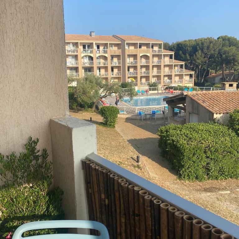 La dolce vita, climatisé , parking, piscine 1 chambre - Appartement 1 Chambre - 29