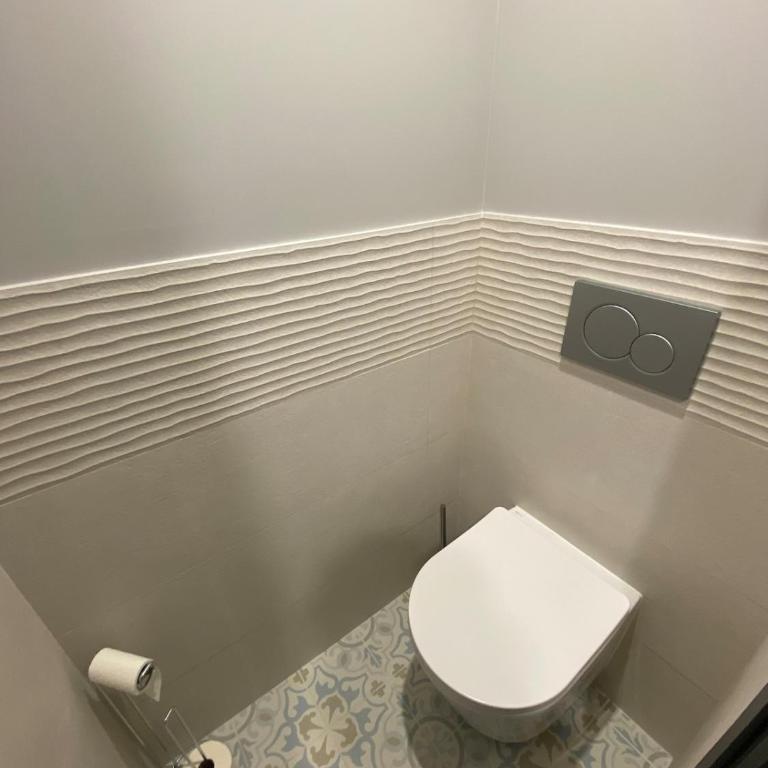 La dolce vita, climatisé , parking, piscine 1 chambre - Appartement 1 Chambre - 30