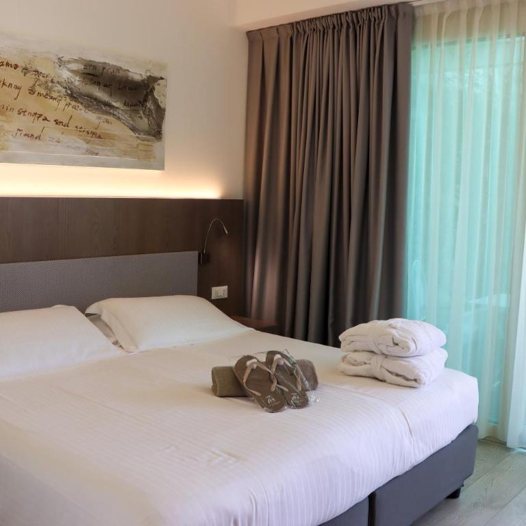 Seven Park Hotel Lake Como - Adults Only - Camera Standard Matrimoniale/Doppia con Letti Singoli - 14