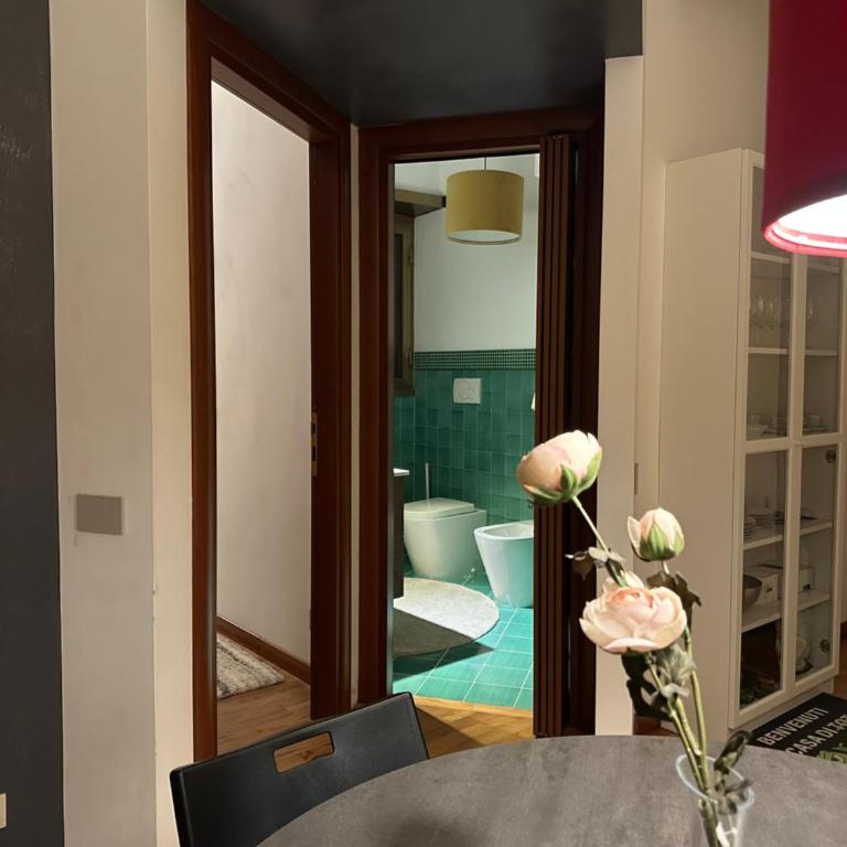 La dolce vita in Rome - Guest House - Appartement 1 Chambre - 42