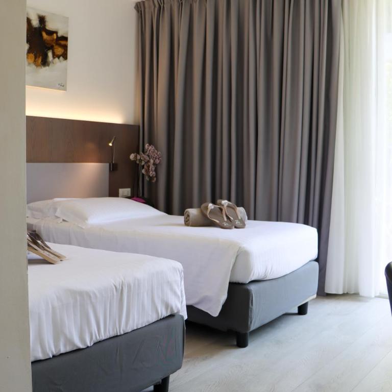 Seven Park Hotel Lake Como - Adults Only - Camera Standard Matrimoniale/Doppia con Letti Singoli - 15