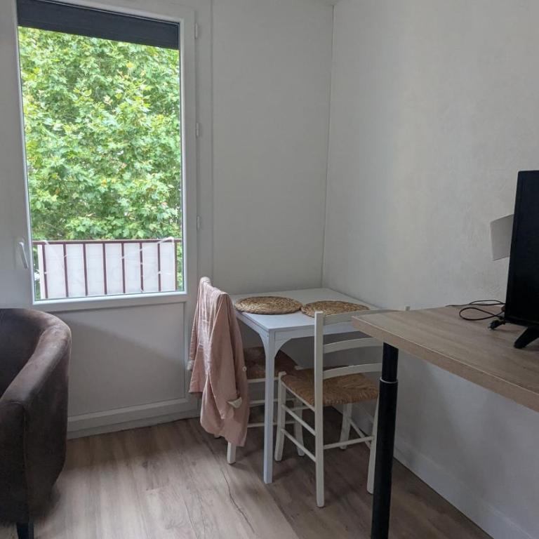 Studio climatisé en face des cures - Appartement 1 Chambre - 5