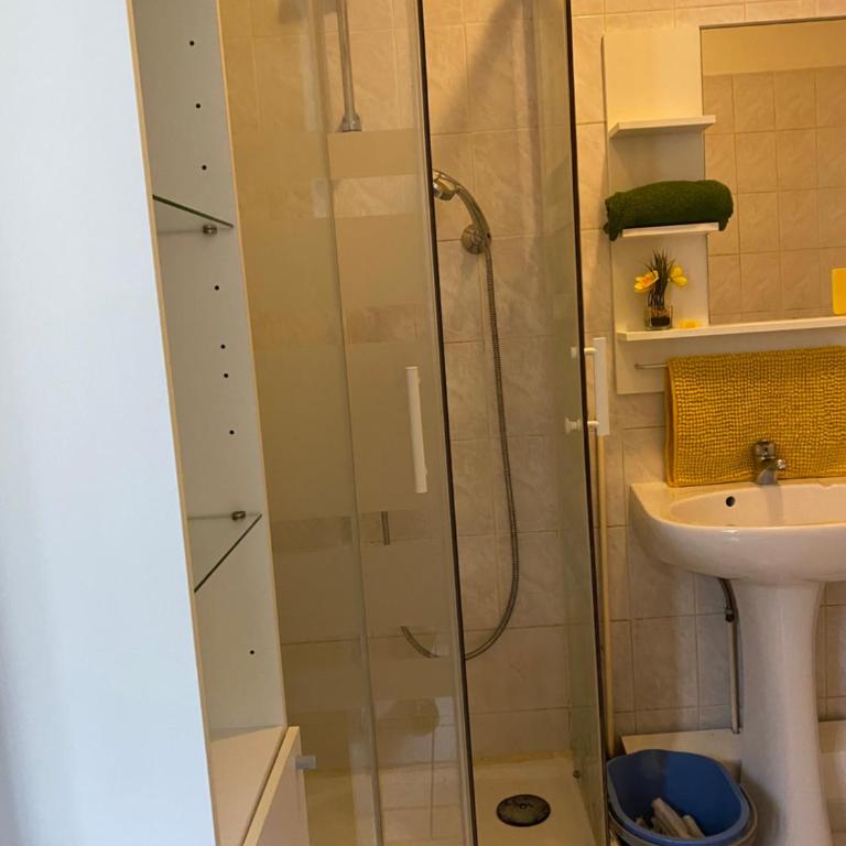 Studio miroir-arrivée autonome-animal ok - One-Bedroom Apartment - 23
