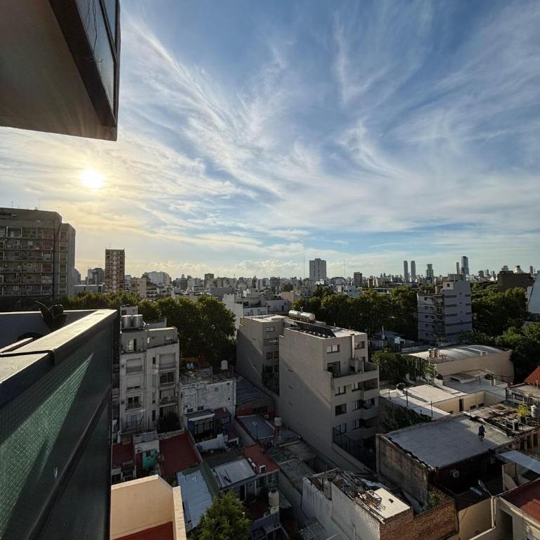 Increible duplex hermosa vista en Palermo - Apartamento de 2 dormitorios - 16