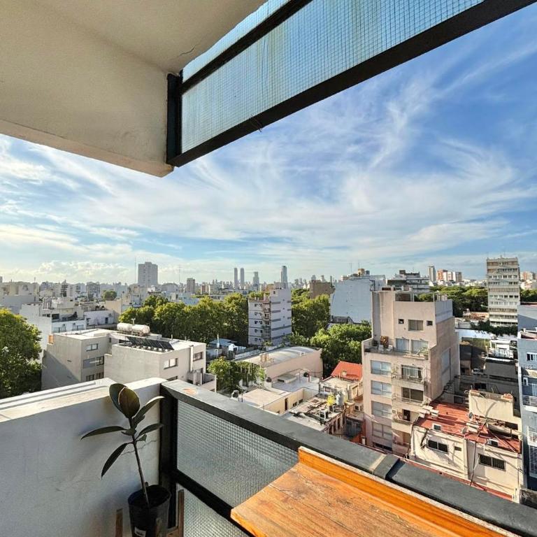 Increible duplex hermosa vista en Palermo - Apartamento de 2 dormitorios - 15