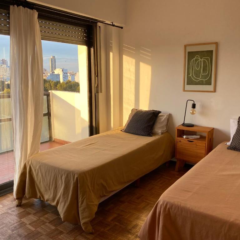 Increible duplex hermosa vista en Palermo - Apartamento de 2 dormitorios - 26