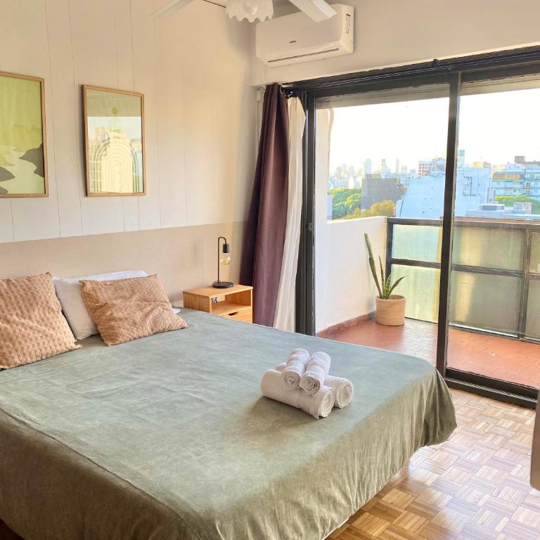 Increible duplex hermosa vista en Palermo - Apartamento de 2 dormitorios - 20