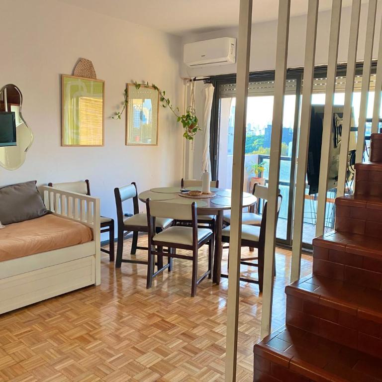 Increible duplex hermosa vista en Palermo - Apartamento de 2 dormitorios - 31