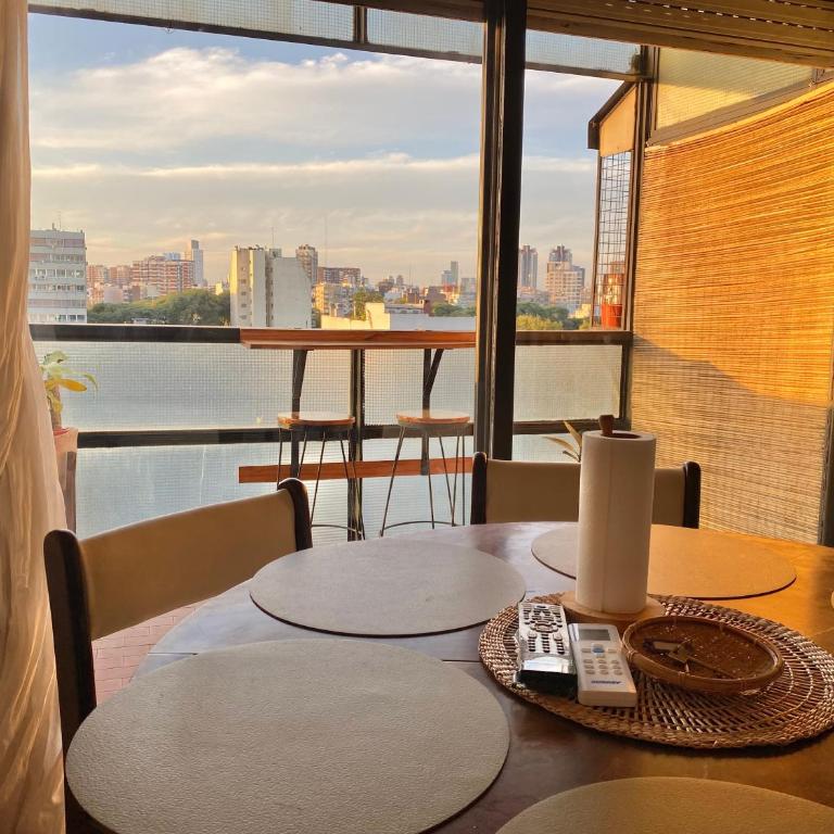 Increible duplex hermosa vista en Palermo - Apartamento de 2 dormitorios - 39