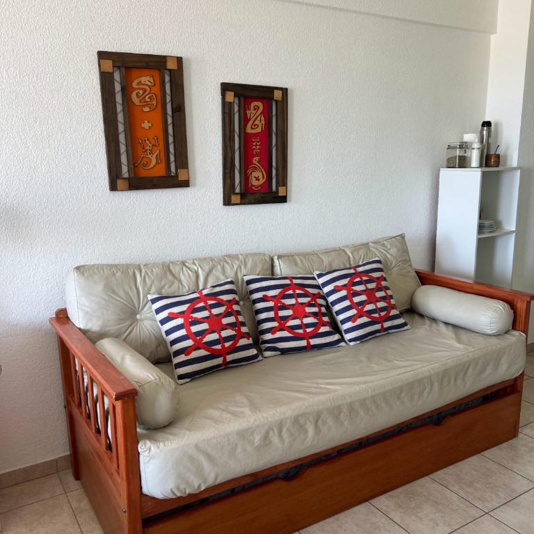 DEPARTAMENTO PLAYA MIRAMAR - Apartamento con vistas al mar - 24