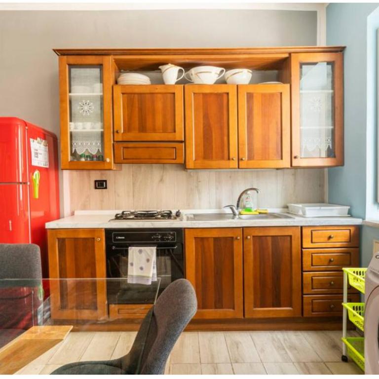 Confortable - Appartamento Familiare con 1 Camera da Letto - 8