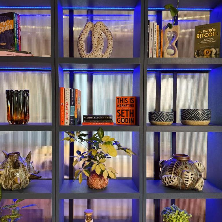 The Workspace ASU Premium Office Apartment - One-Bedroom Apartment - 9