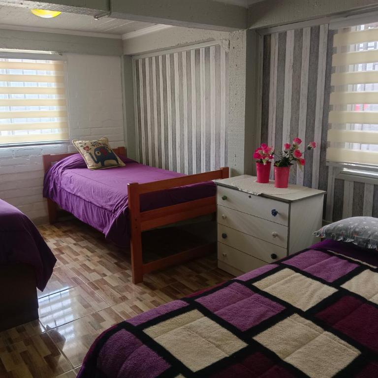 Alto mirador el Quisco - Two-Bedroom Apartment - 5