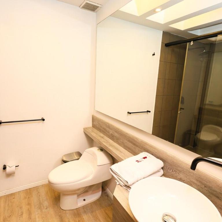 Two-Bedroom Executive Suite-Casa Pardo 4-7 - Apartamento de 1 dormitorio - 11