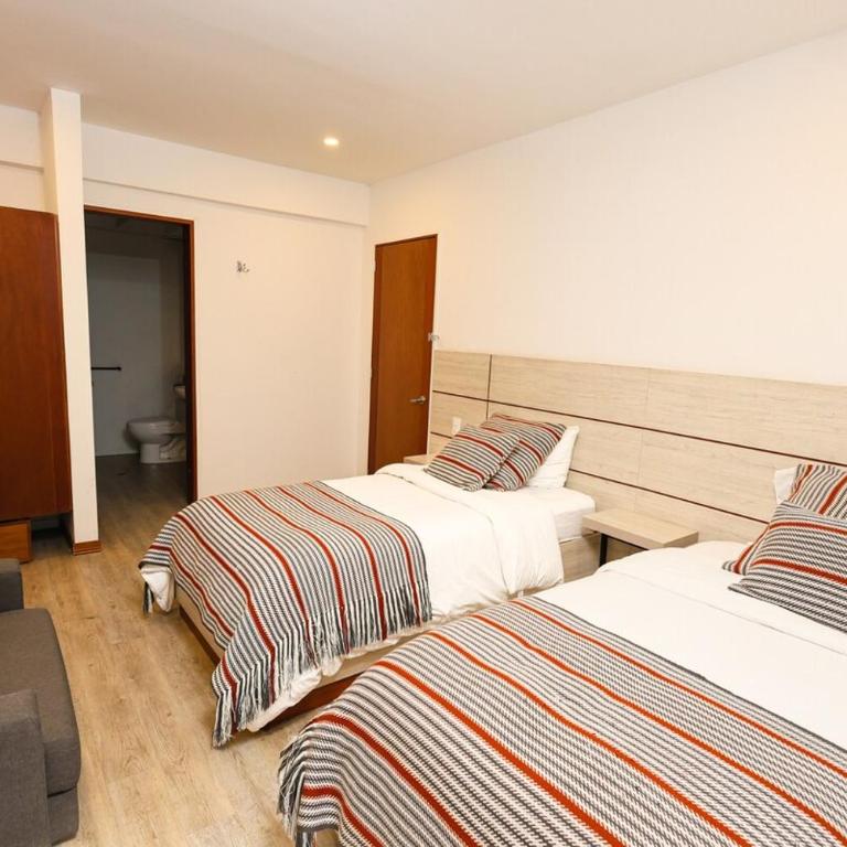 Two-Bedroom Executive Suite-Casa Pardo 4-7 - Apartamento de 1 dormitorio - 26