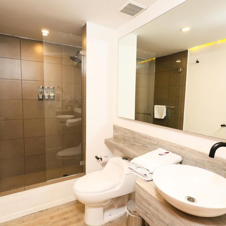 Two-Bedroom Executive Suite-Casa Pardo 4-7 - Apartamento de 1 dormitorio - 32
