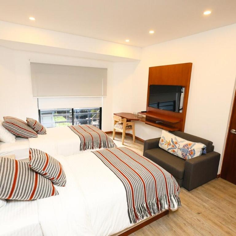 Two-Bedroom Executive Suite-Casa Pardo 4-7 - Apartamento de 1 dormitorio - 43