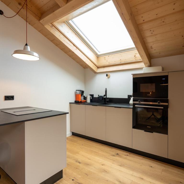 Das Sonneneck Appartements - Apartment mit 2 Schlafzimmern und Bergblick - 10