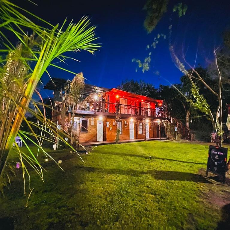 Pura vida quinta parador - Habitación Doble - 1 o 2 camas - 3