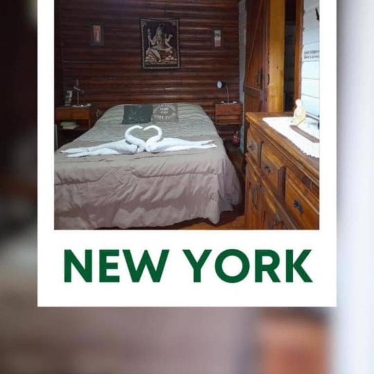 Pura vida quinta parador - Habitación Doble - 1 o 2 camas - 5