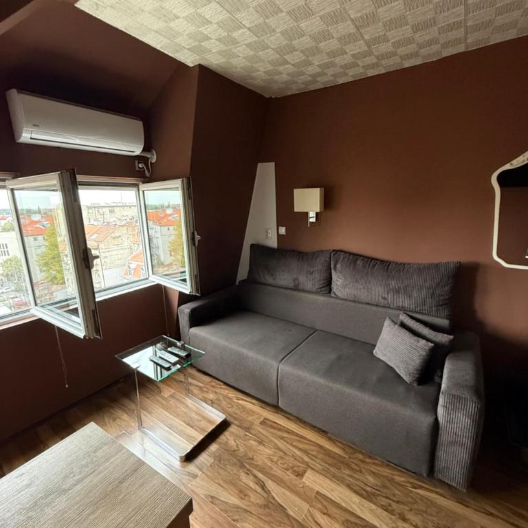 Bann1 - Apartman sa 1 Spavaćom Sobom - 2