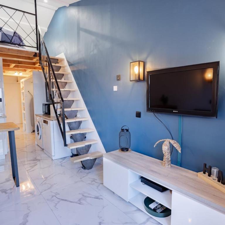 Small Paradise Sea View - Appartement 2 Chambres - 15