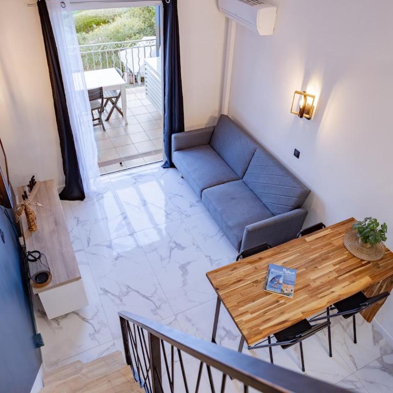 Small Paradise Sea View - Appartement 2 Chambres - 11
