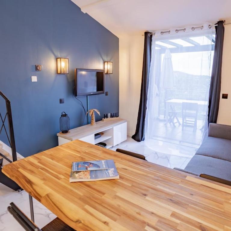 Small Paradise Sea View - Appartement 2 Chambres - 9