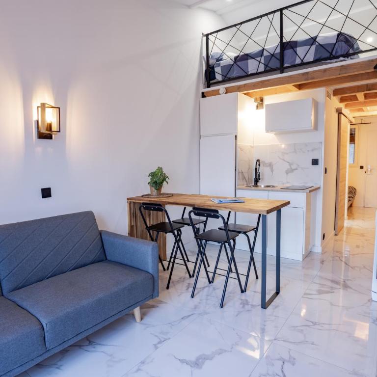 Small Paradise Sea View - Appartement 2 Chambres - 10