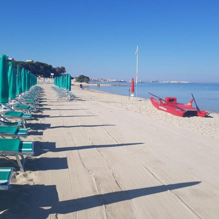 Il Nido del Gabbiano Gallipoli - Appartamento con 3 Camere da Letto e Vista Mare - 5