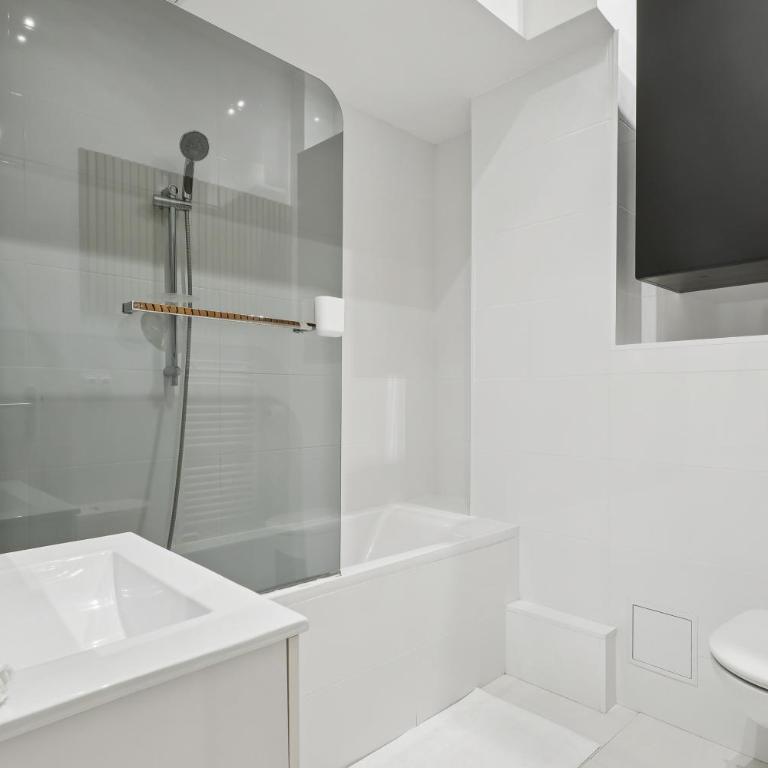Nice flat close to Arc de Triomphe - Appartement 1 Chambre - 11